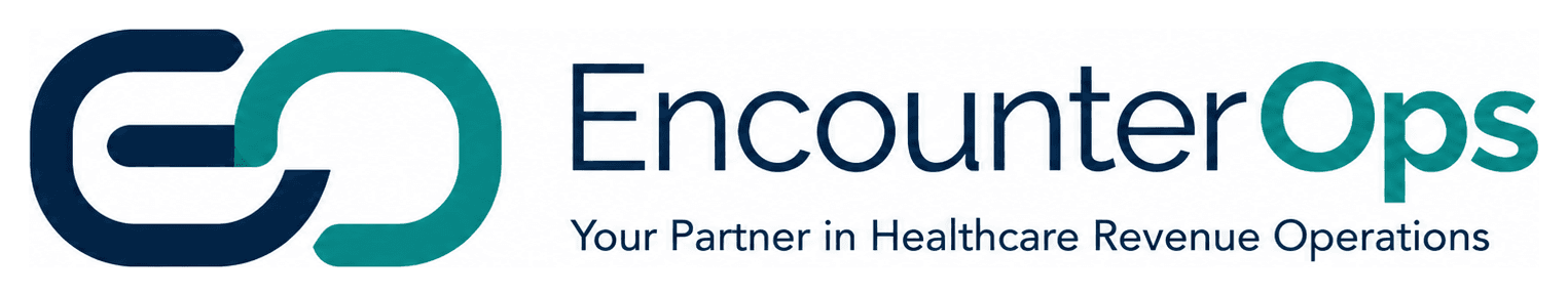 EncounterOps — Your Partner in Healthcare Revenue Operations